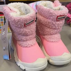 NWT Hunter Boots